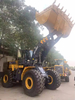 LW1100KV 11 Ton Dleacht Trom Loader Tosaigh Tosaigh ar D&iacute;ol