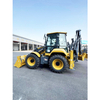 Xc8-S3570 Nueva minicargadora de ruedas retroexcavadora de 2,5 toneladas a la venta