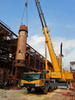 Guindaste hidr&aacute;ulico para caminh&atilde;o todo terreno XCA220 220Ton