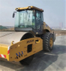 XS223H Maquinaria para carreteras Precio del rodillo compactador de tambor &uacute;nico de 22 toneladas