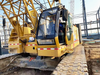 200Ton Xgc200 হাইড্রোলিক মোবাইল ক্রলার ক্রেন 