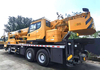 QY30K5C Grue de camion &agrave; fl&egrave;che t&eacute;lescopique mobile de 30 tonnes