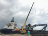 QAY160 Grue sur camion tout terrain de 160 tonnes