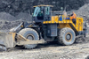 Bulldozer &agrave; roues DL350 350HP Chine Prix du bulldozer &agrave; grande roue 