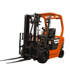 Xcb-L20 2ton মিনি ইলেকট্রিক লিথিয়াম ব্যাটারি ফর্কলিফ্ট ট্রাক মেশিন 