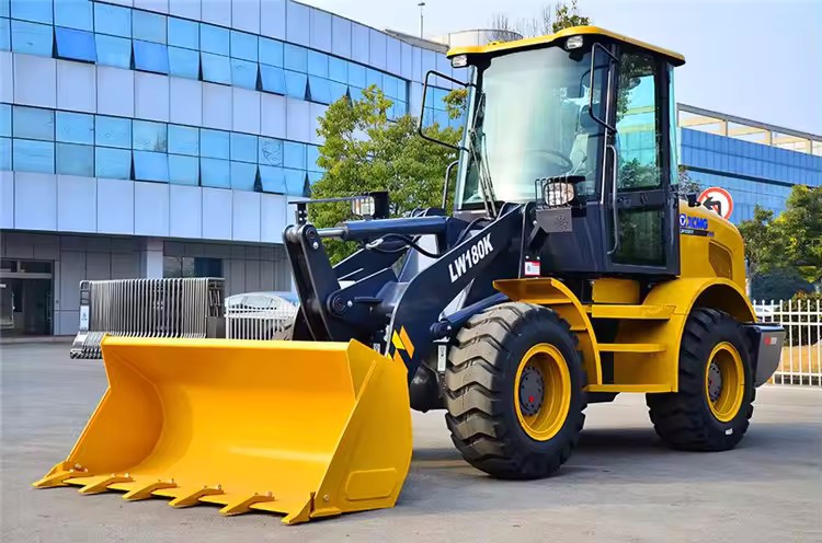 Cargadora de ruedas peque&ntilde;a Lw180K de 1,8 toneladas a la venta