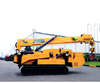 Toute nouvelle mini-grue araign&eacute;e de 6 tonnes Zqs125-5 &agrave; vendre