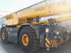 Rt60 grue t&eacute;lescopique de camion de 60 tonnes