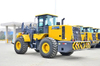 Cargador frontal de carretilla elevadora de piedra de 18 toneladas Lw500kn-T18 a la venta