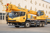 16T XCT16 লিফটিং বুম মোবাইল ট্রাক ক্রেন