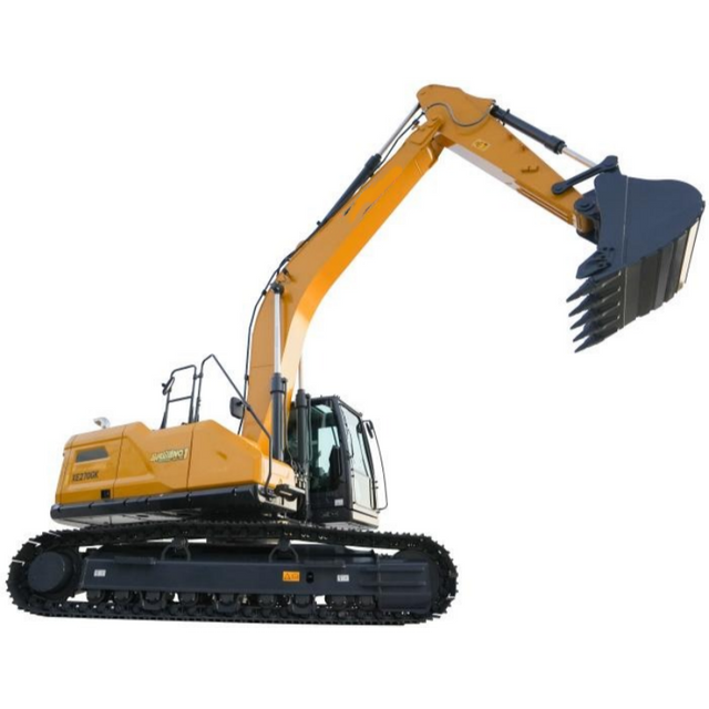 Ard-&Eacute;ifeacht&uacute;lacht XE270G 27 Ton Tochalt&oacute;ir Crawler Hiodr&aacute;lacha 1.6m&sup3; Buic&eacute;ad 150kW Inneall