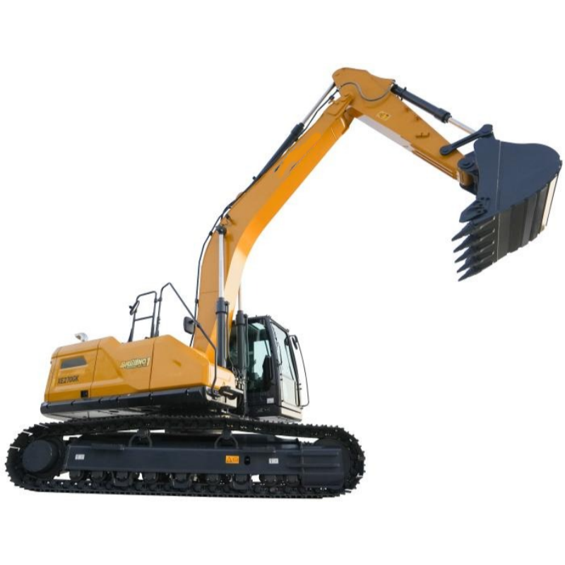 Rendement &eacute;lev&eacute; XE270G moteur hydraulique du seau 150kW de l'excavatrice 1.6m&sup3; de chenille de 27 tonnes