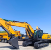 Produtos oficiais mais vendidos XE370G Escavadeira hidr&aacute;ulica de esteira de alta efici&ecirc;ncia de 37 toneladas para constru&ccedil;&atilde;o de minera&ccedil;&atilde;o
