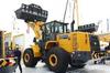 LW1100KV 11 Ton Dleacht Trom Loader Tosaigh Tosaigh ar D&iacute;ol