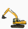  Xe225dk 21.8 طن حفارة مجنزرة متوسطة المستوى 2 للبيع