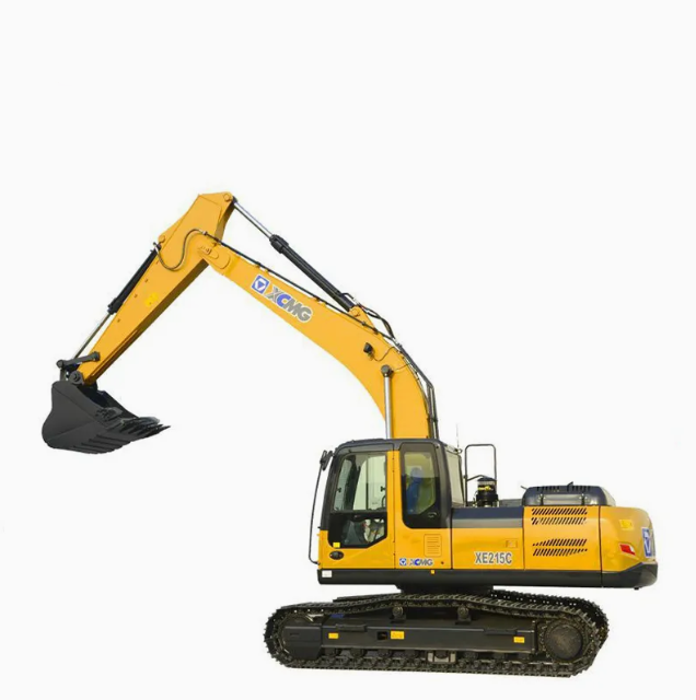  Xe225dk 21.8 طن حفارة مجنزرة متوسطة المستوى 2 للبيع