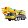  Grue mobile de camion de roue de 130 tonnes XCT130