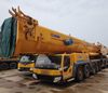 Qay650A Grue tout terrain robuste de 650 tonnes