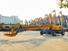 Venta de plataformas elevadoras telesc&oacute;picas GTBZ30S de 30 m