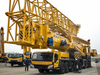 Guindaste todo-o-terreno para servi&ccedil;o pesado QAY1200 1200Ton