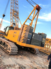 Гусеничный кран XGC85 85-тонный подъемный кран