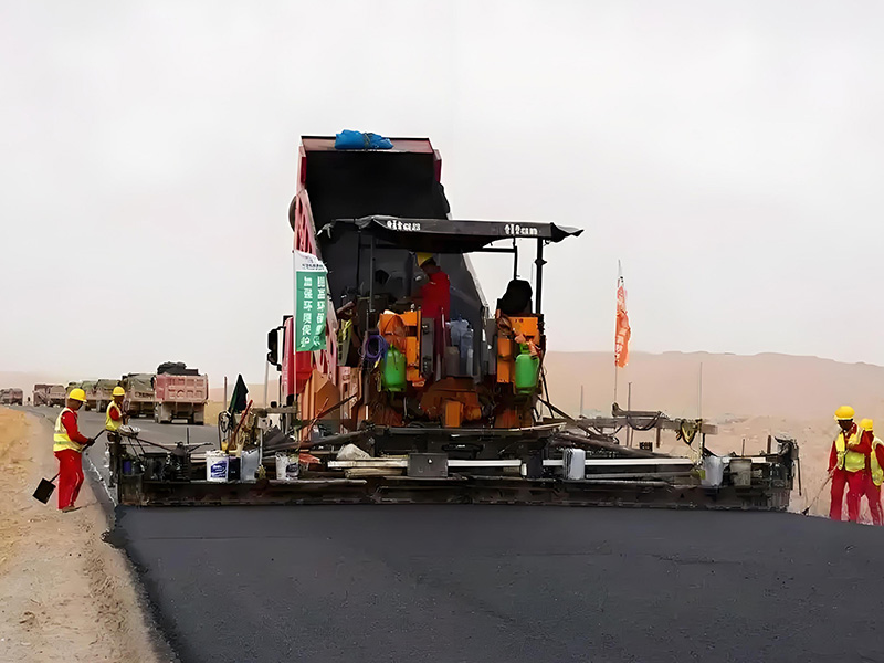 Somos un reconocido fabricante de maquinaria de construcci&oacute;n.