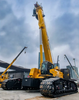 Xgc220t 220Ton টেলিস্কোপিক ক্রলার ক্রেনের দাম