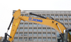 حفارة مجنزرة هيدروليكية 21 طن XE210C