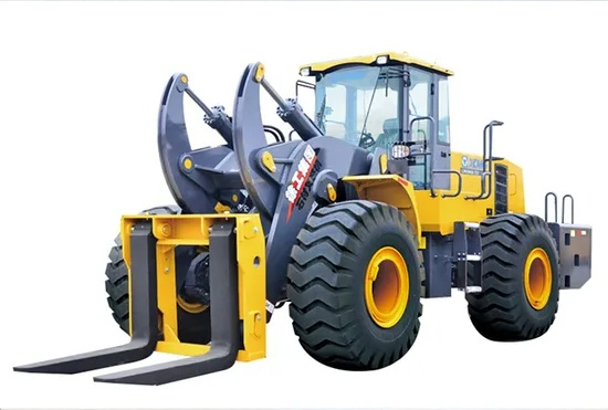 LW600KN-T25 Mini empilhadeira de pedra de 25 toneladas para venda
