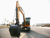 Xe75D Construcci&oacute;n de excavadora de orugas hidr&aacute;ulica de 7 toneladas