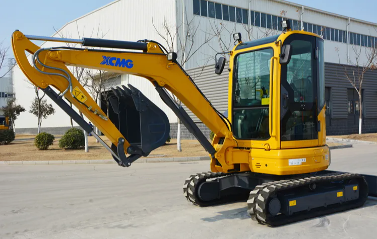 XE35U M&aacute;quina Escavadeira Mini Escavadeira 3 Ton Pequeno Pre&ccedil;o de Escavadeira