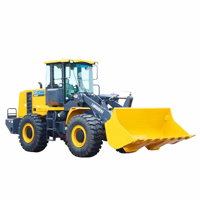 Nueva minicargadora de ruedas Lw400fn de 4 toneladas a la venta