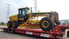 300HP Mining Motor Grader Machine Gr3005 ar D&iacute;ol