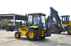 Chine Chargeuse-pelleteuse compacte de 2,5 tonnes XC870HK