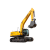 Motor hidr&aacute;ulico durable del poder m&aacute;s elevado del excavador de XE310G 31t para el movimiento de tierras de la mina de la mina
