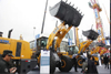 LW1100KV 11 Ton Dleacht Trom Loader Tosaigh Tosaigh ar D&iacute;ol