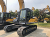  Xe225dk 21.8 طن حفارة مجنزرة متوسطة المستوى 2 للبيع