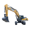  Xe400dk آلات البناء 40 طن حفارة مجنزرة ذات مضخة هيدروليكية متوسطة للبيع