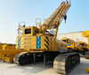 Xgc220t 220Ton টেলিস্কোপিক ক্রলার ক্রেনের দাম
