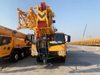 Grues mobiles Qy60kh avec fl&egrave;che t&eacute;lescopique de 45,5 m