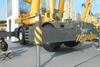 200-тонный мобильный кран повышенной проходимости Rt200e