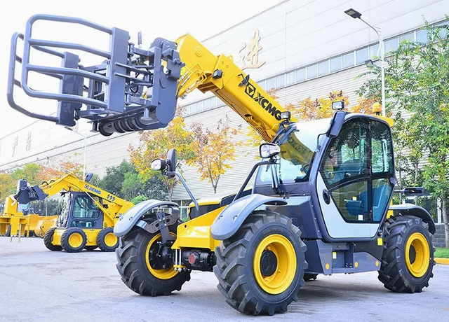 M&aacute;quina elevadora telesc&oacute;pica Xc6-3006K 3Ton