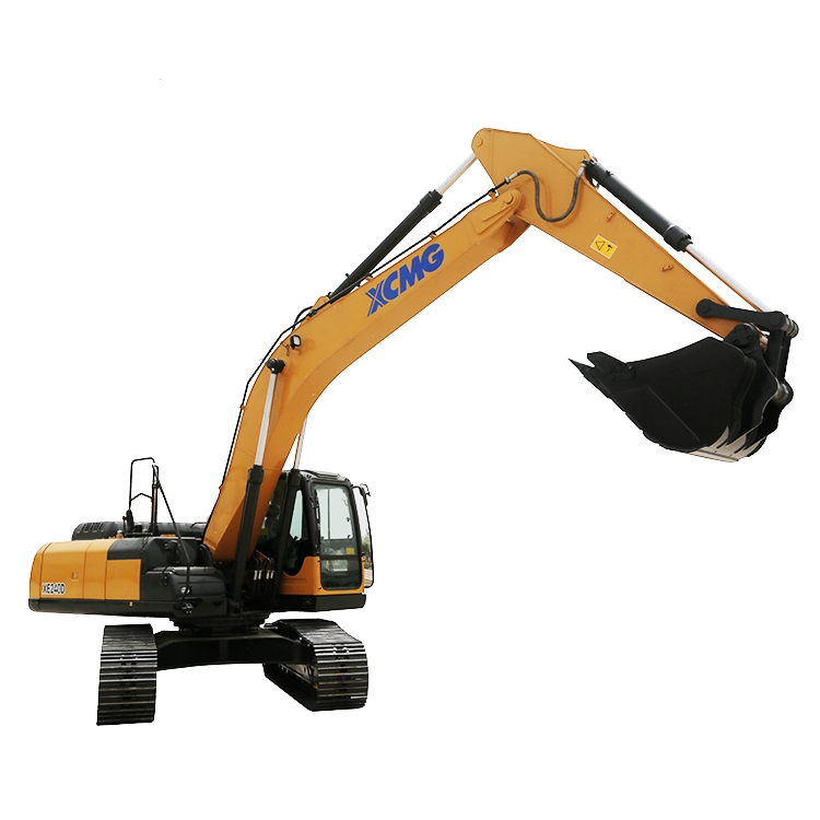 Nueva excavadora de orugas hidr&aacute;ulica XE240D de 24 toneladas