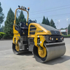 Novo pre&ccedil;o do rolo compactador de tambor duplo pequeno XD120