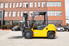 10-тонный дизельный вилочный погрузчик для тяжелых условий эксплуатации XCB-D100 на продажу