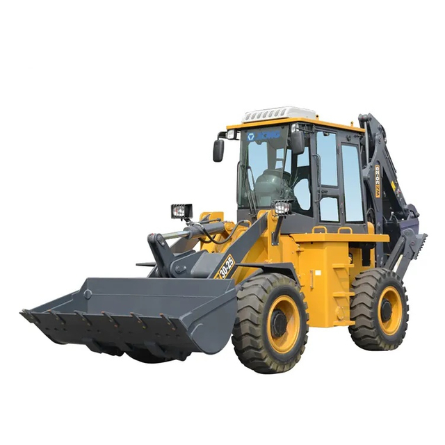 لودر حفار صغير جديد Wz30-25 4WD 2.5 طن 