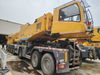 Qay650A Grue tout terrain robuste de 650 tonnes