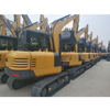 Grande pelle sur chenilles Xe520dk 50t 