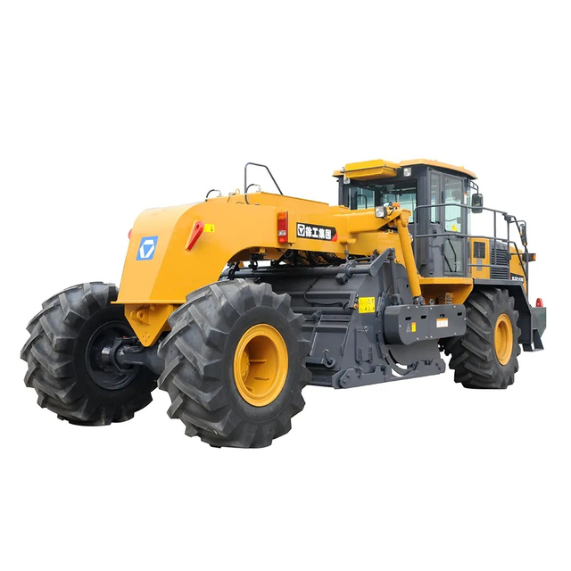 M&aacute;quinas de constru&ccedil;&atilde;o Xlz2103e Recicladora a frio para estradas asfaltadas