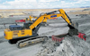  Pelle sur chenilles Xe470d pour les besoins de construction lourde